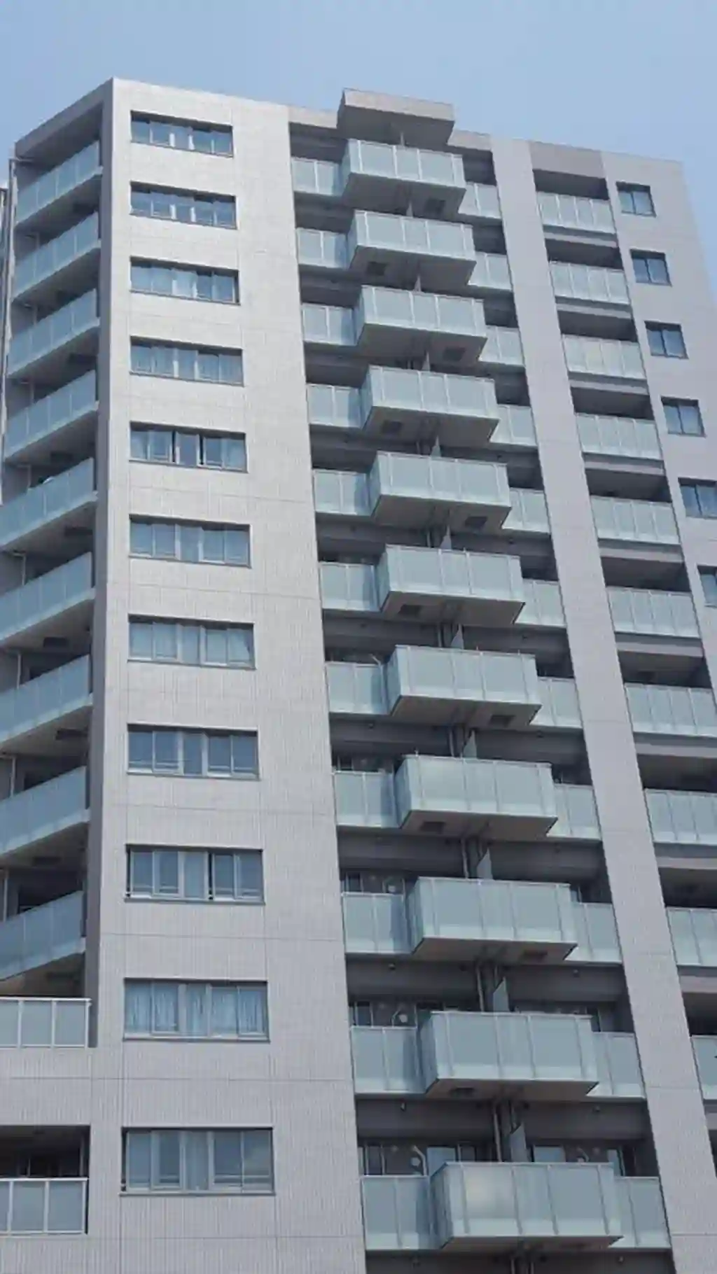 ドレッセ武蔵小山プレヴィ 外観