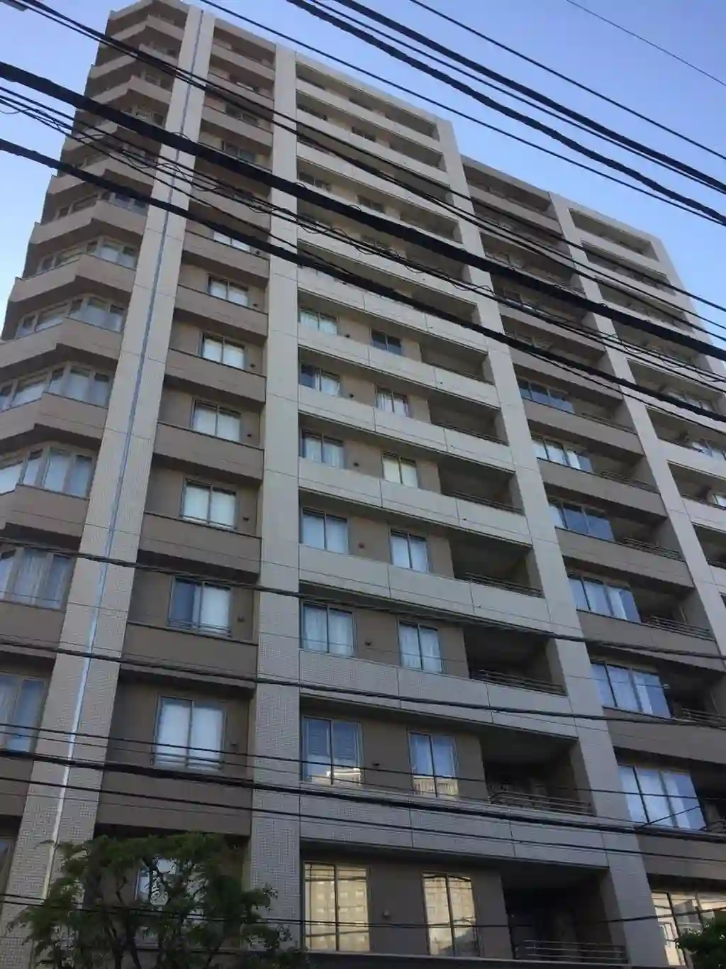 ビュークス浦和仲町 外観