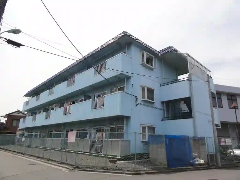 みやび第1コーポ 外観