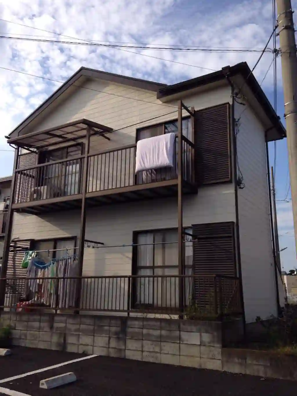 アーバン五反田II 外観