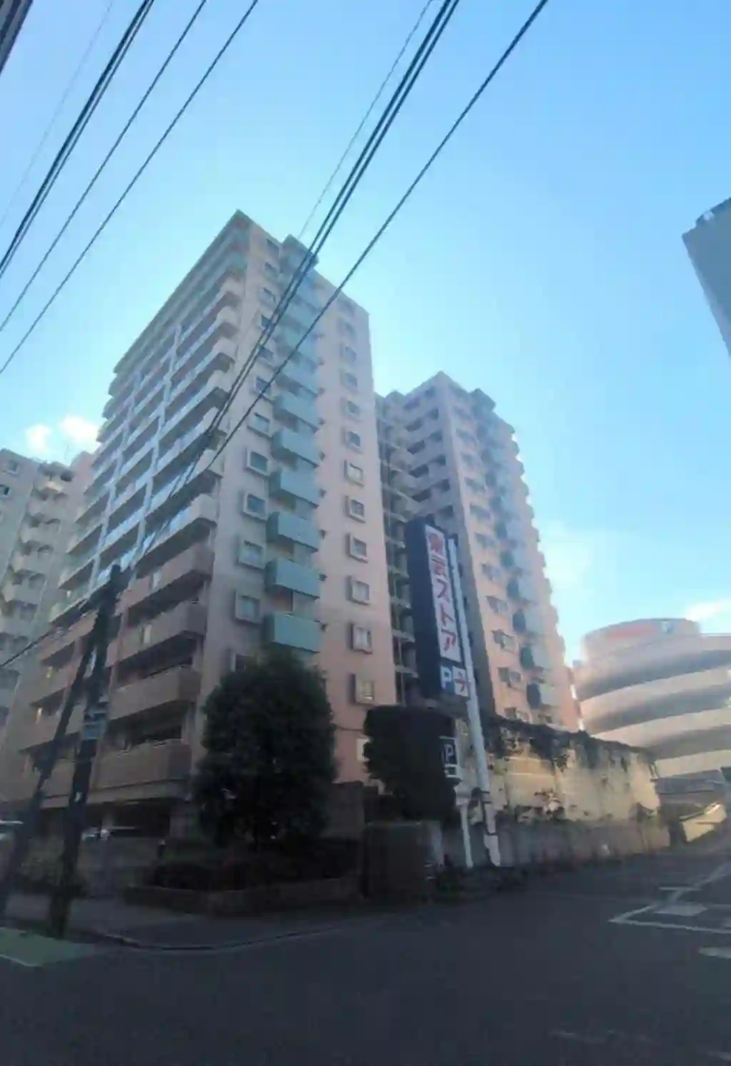 ユアコート川越カレナ 外観