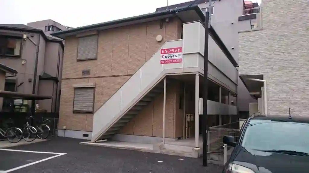 KSフラット 外観