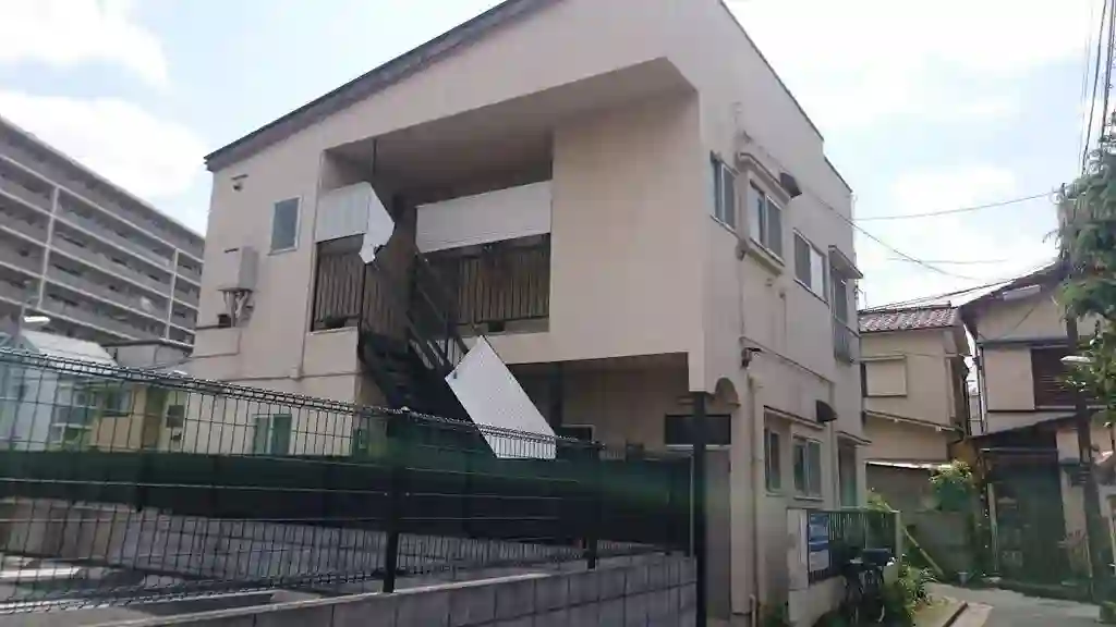 ハイツイマイ 外観