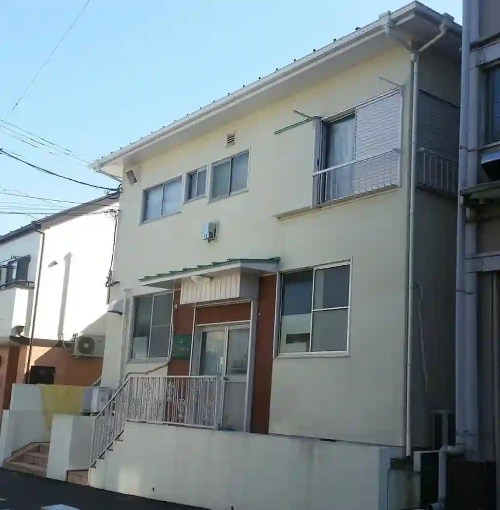 マインハイム和光 外観