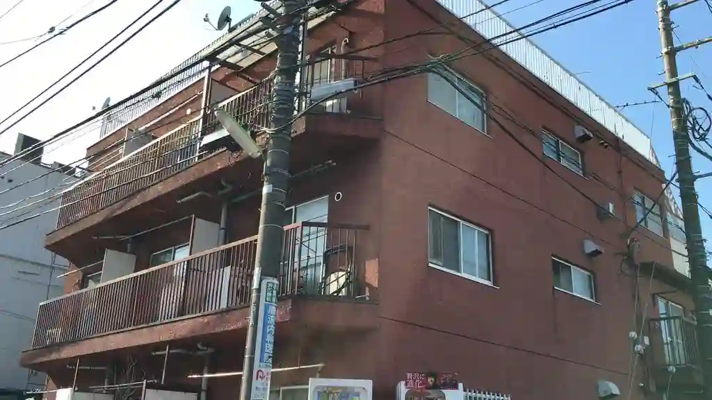 エンゼル・ハイム 外観