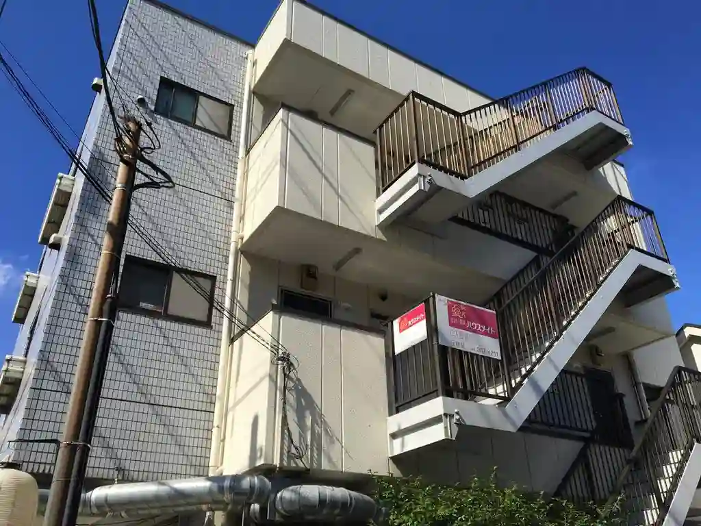 サンライズ鈴木 外観