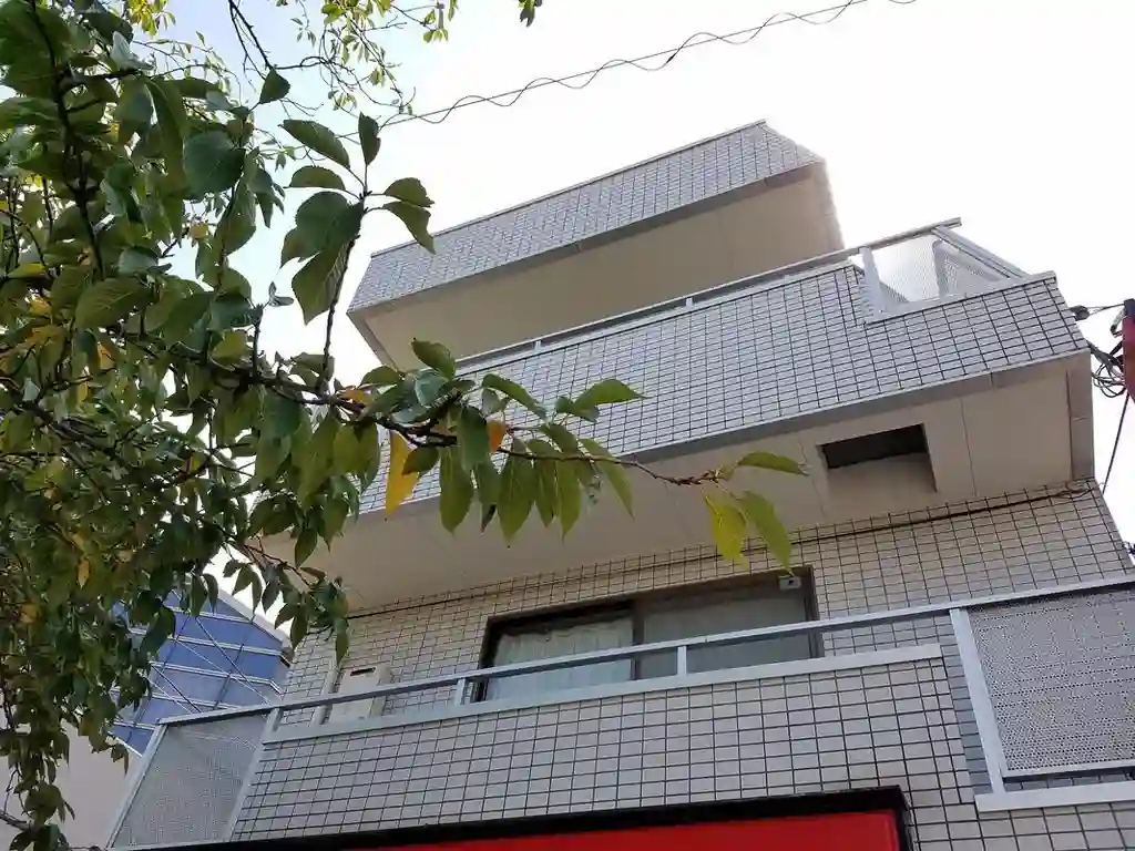 サンライズ 外観