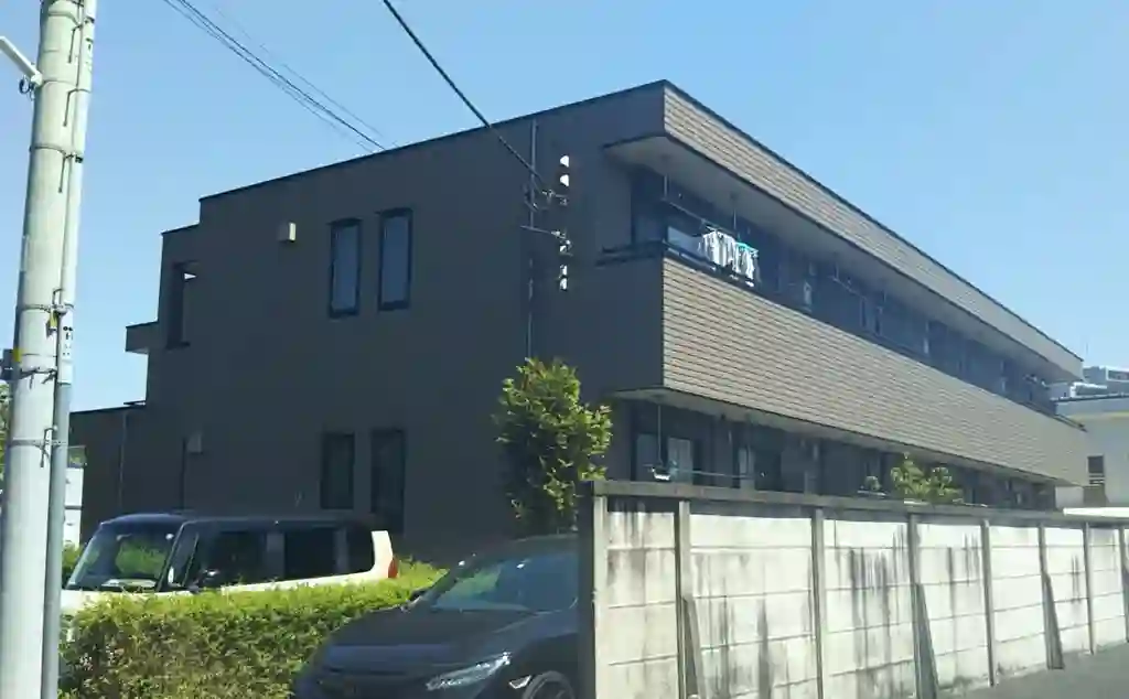 フォルス ヴィラージュ 外観