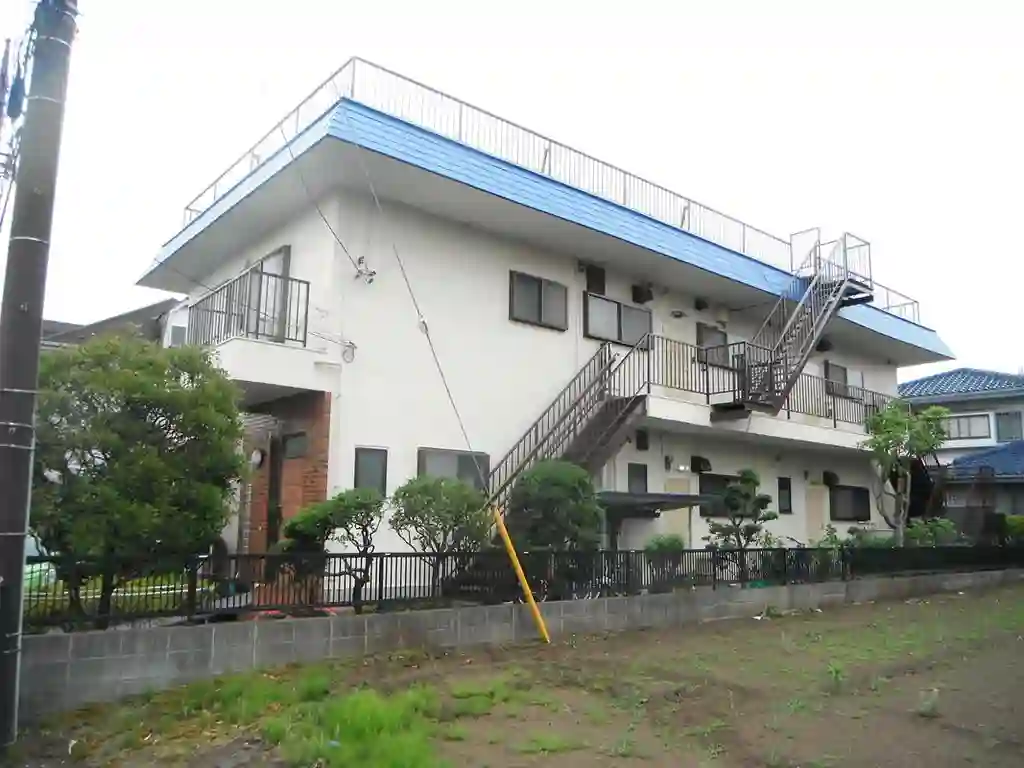 福本荘 外観