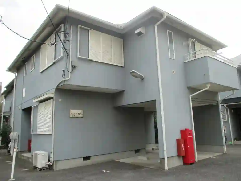 フェリースSEYAB棟 外観