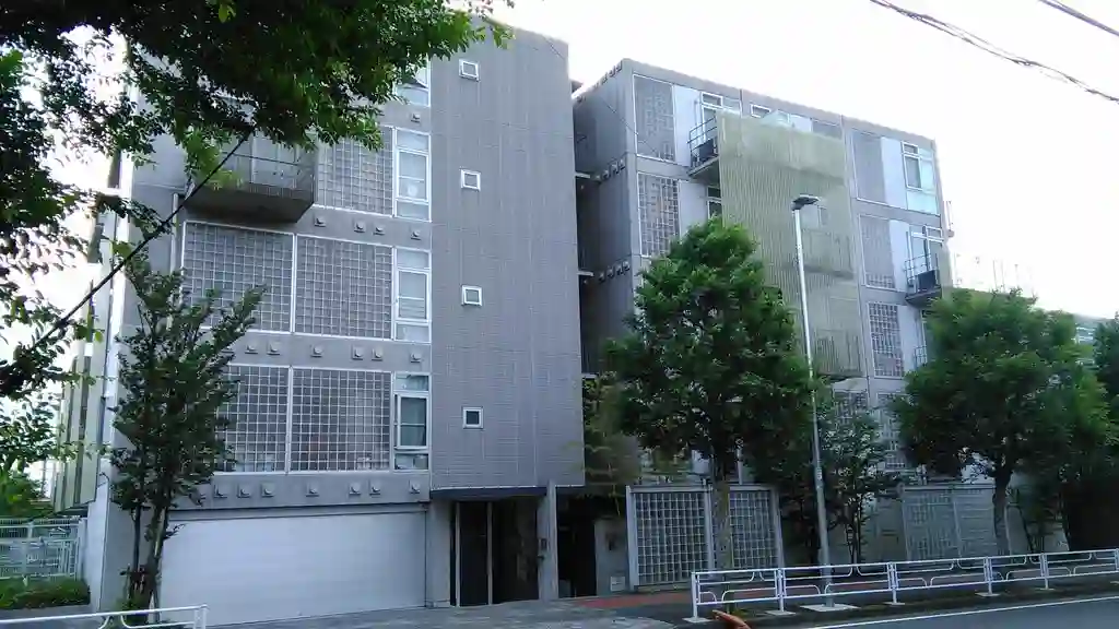 LINKS 外観