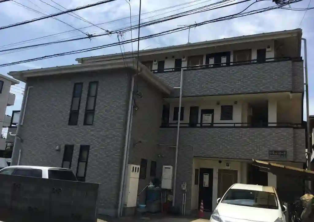 リバー&ロード 外観
