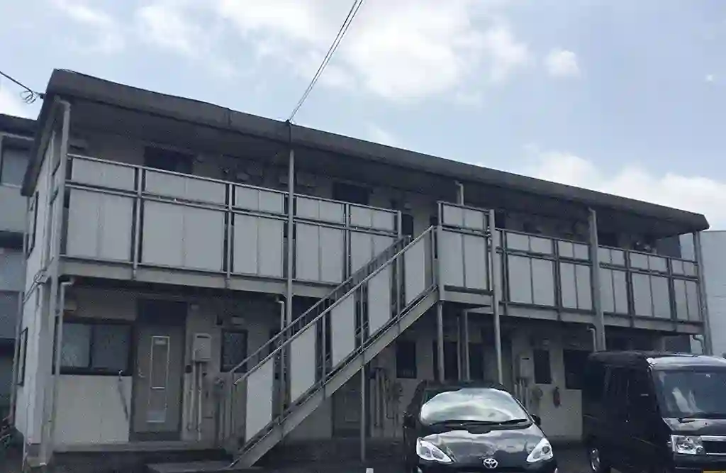 シティハイム西山 外観