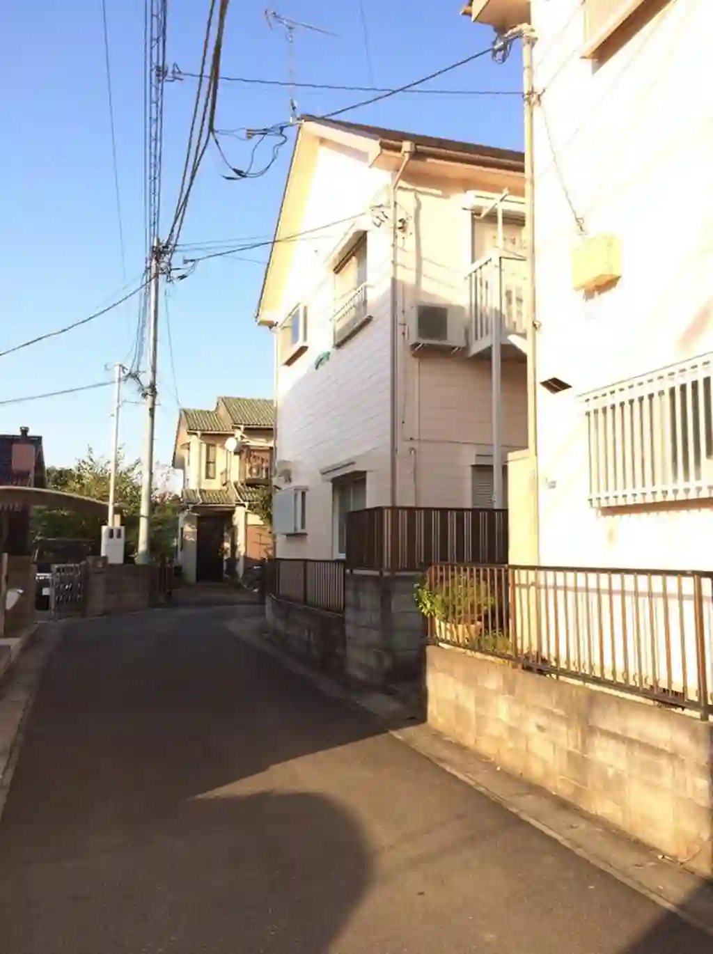 バンブーヒルズB 外観
