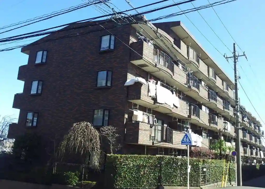 サン・ヒル7 外観