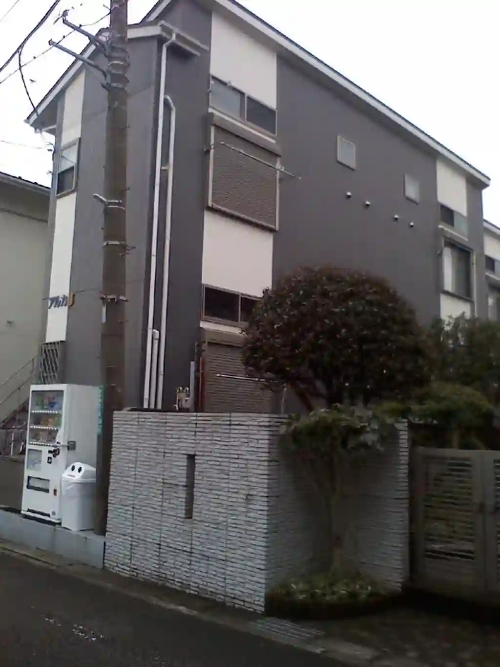 アルカJ 外観