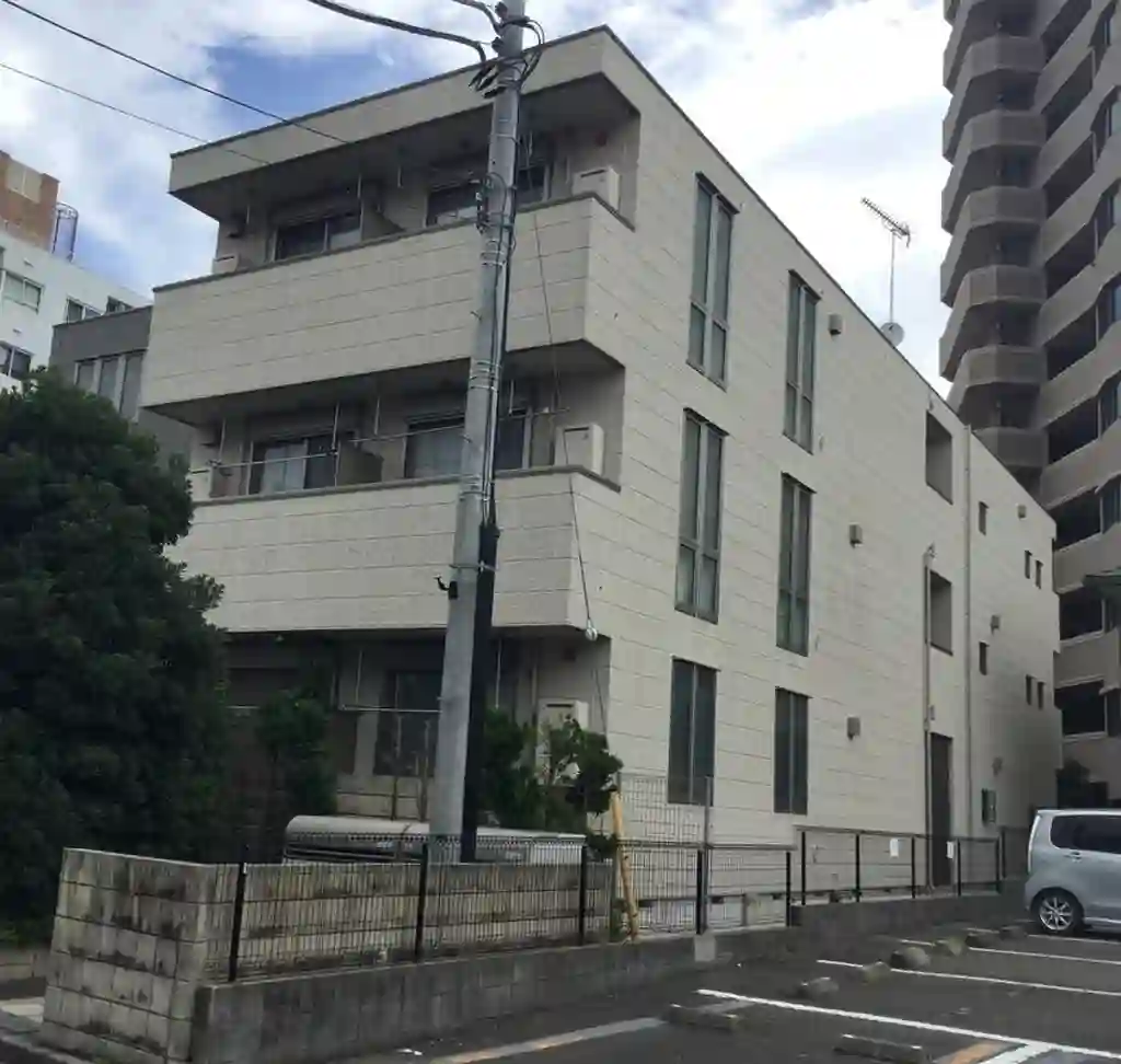 ラフィネ サウス 外観