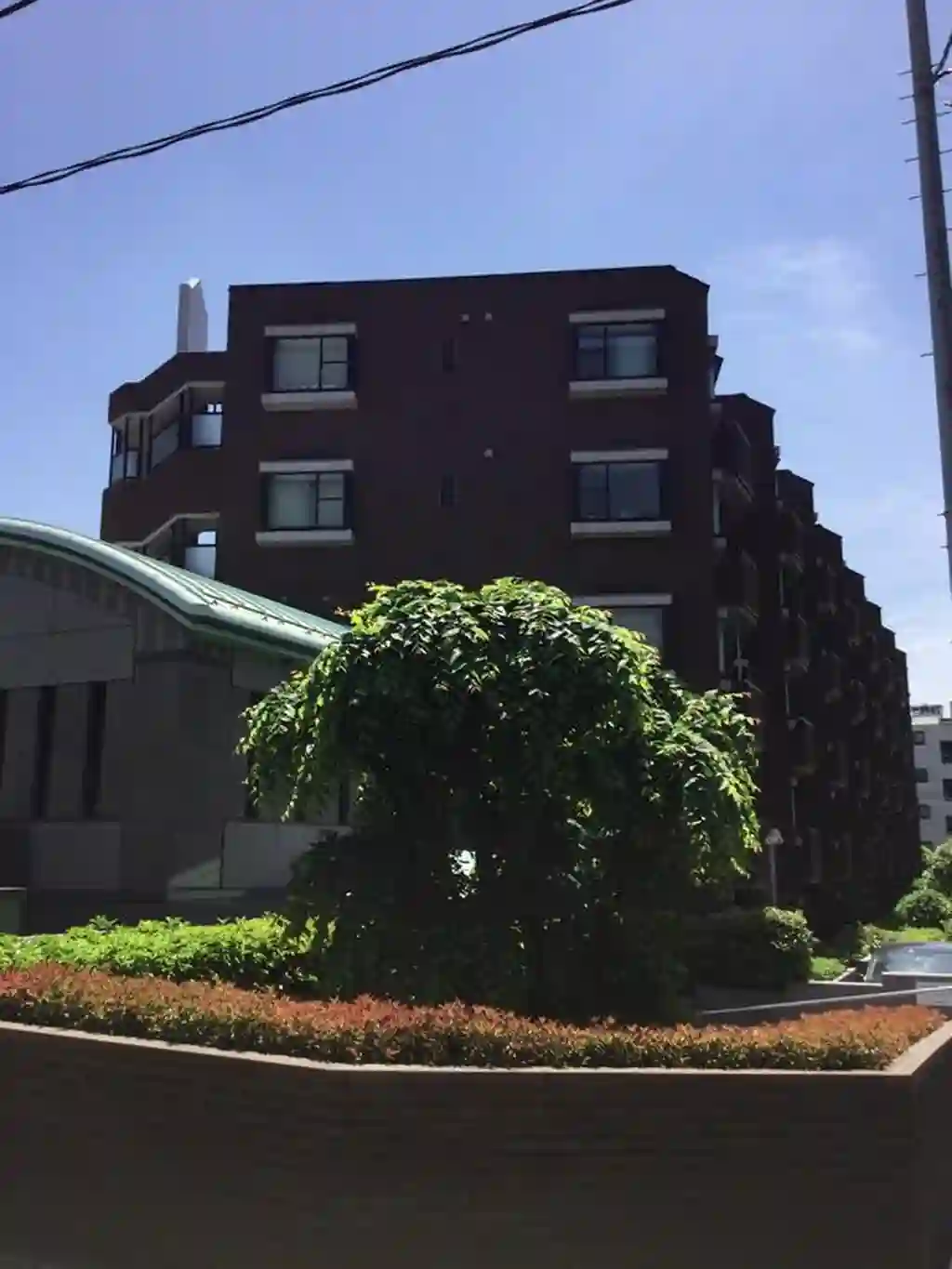タウンシップ尾山台 外観