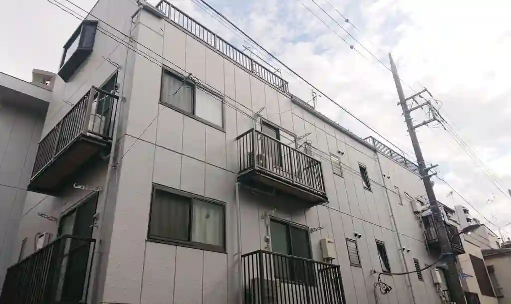 マーチ90 外観