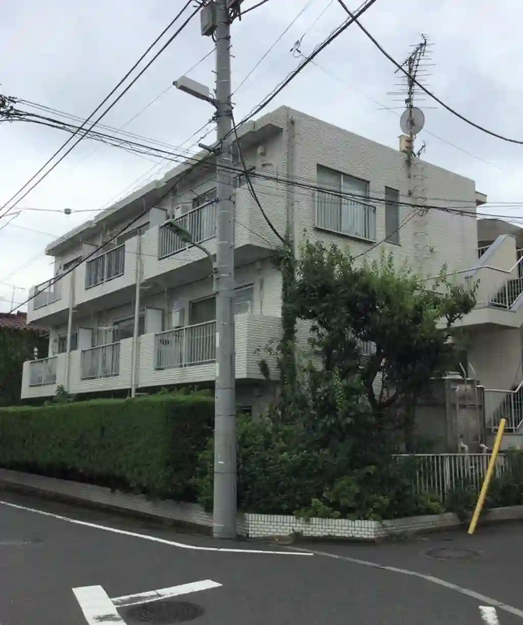 センチュリーハイツ 外観