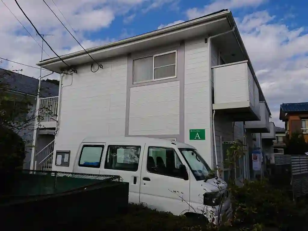 グリーン・ビレッジA 外観