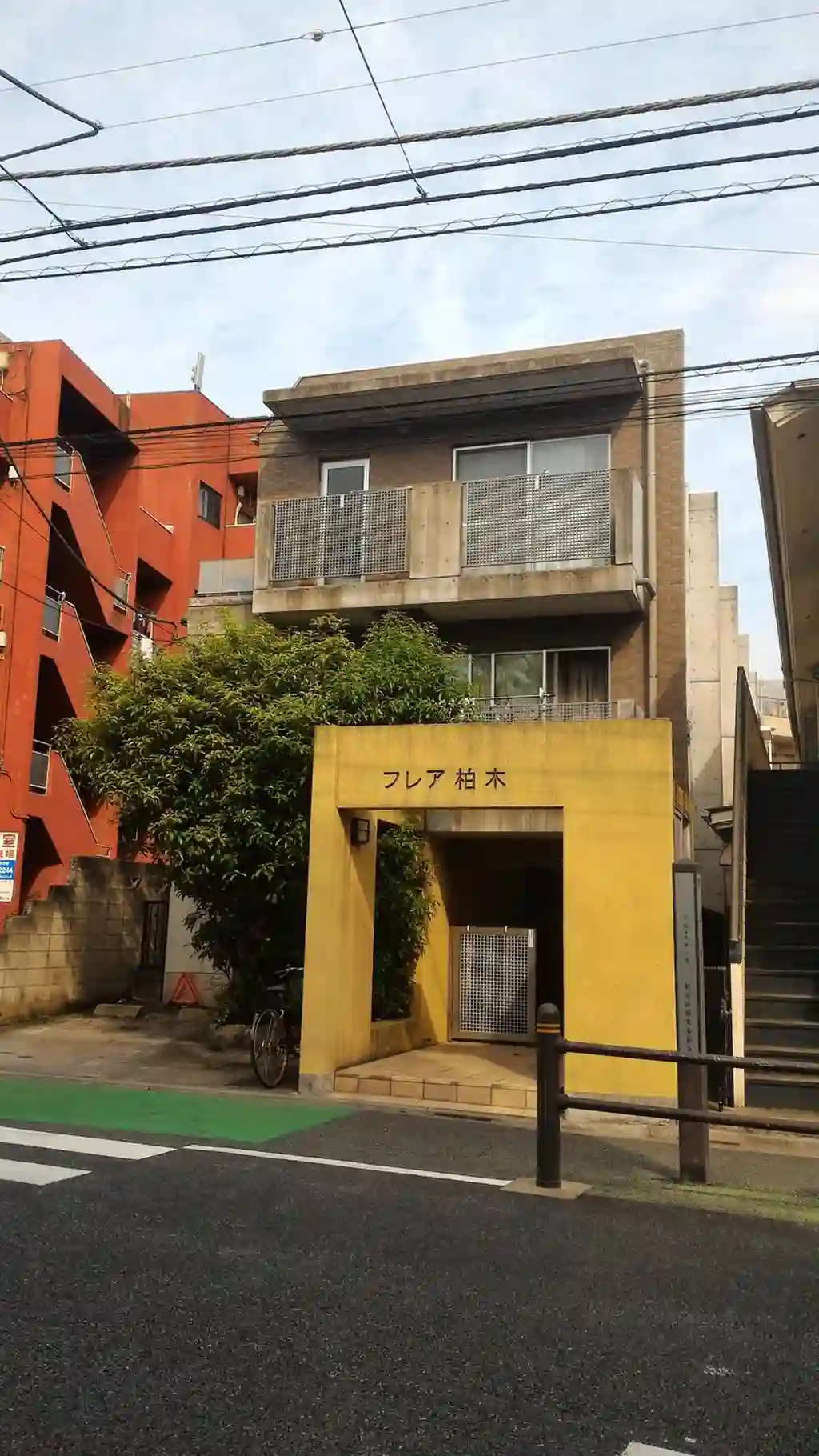 フレア柏木 外観