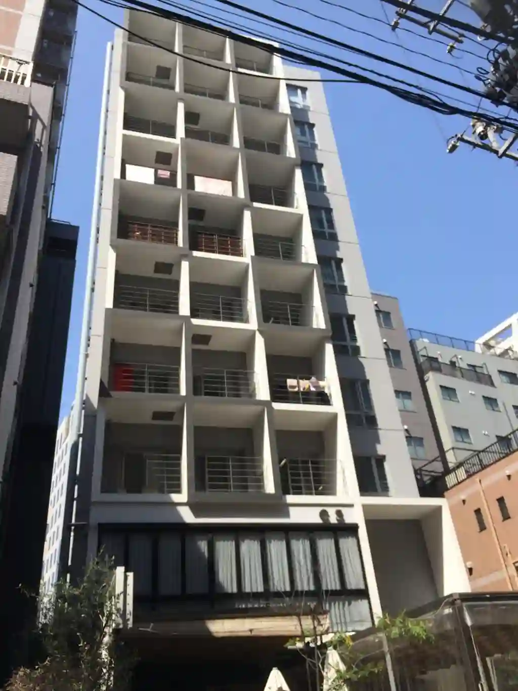 GRASSE 外観