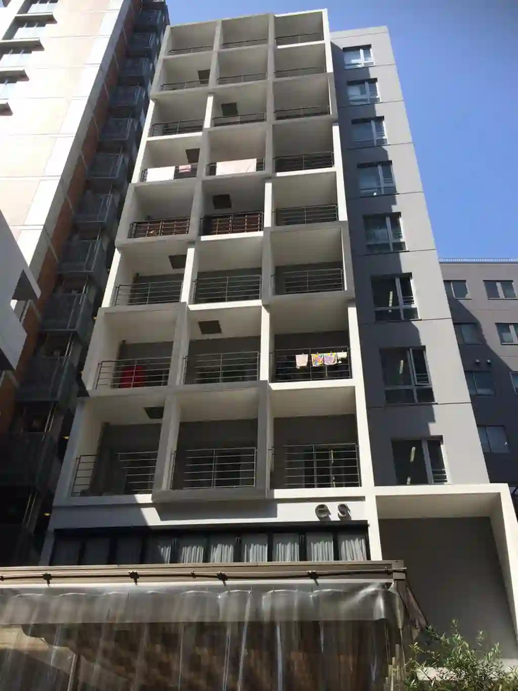 GRASSE 外観