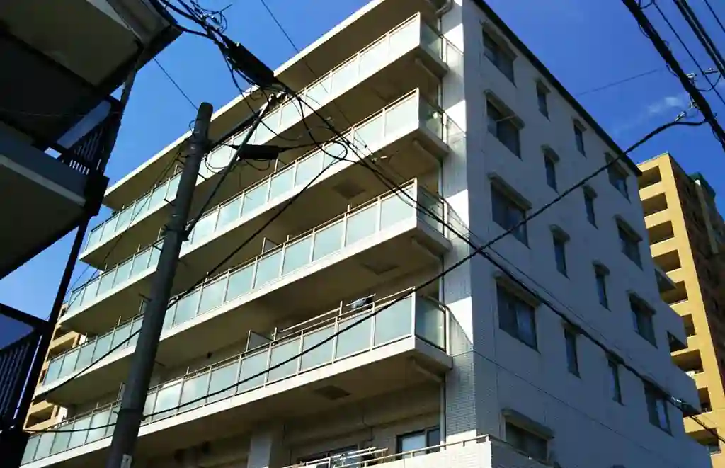 安齋ビル 外観