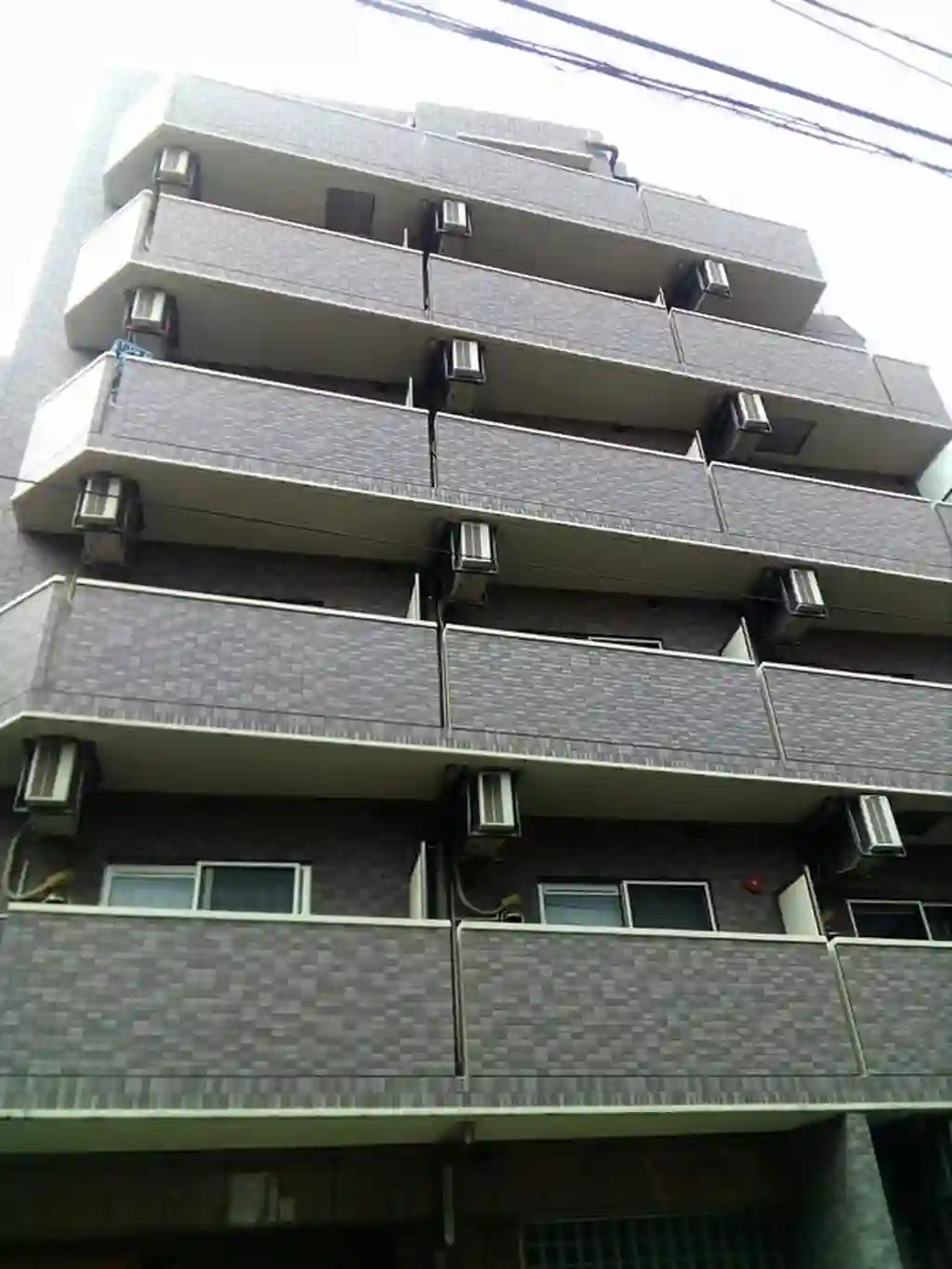 ロハス旗の台 外観
