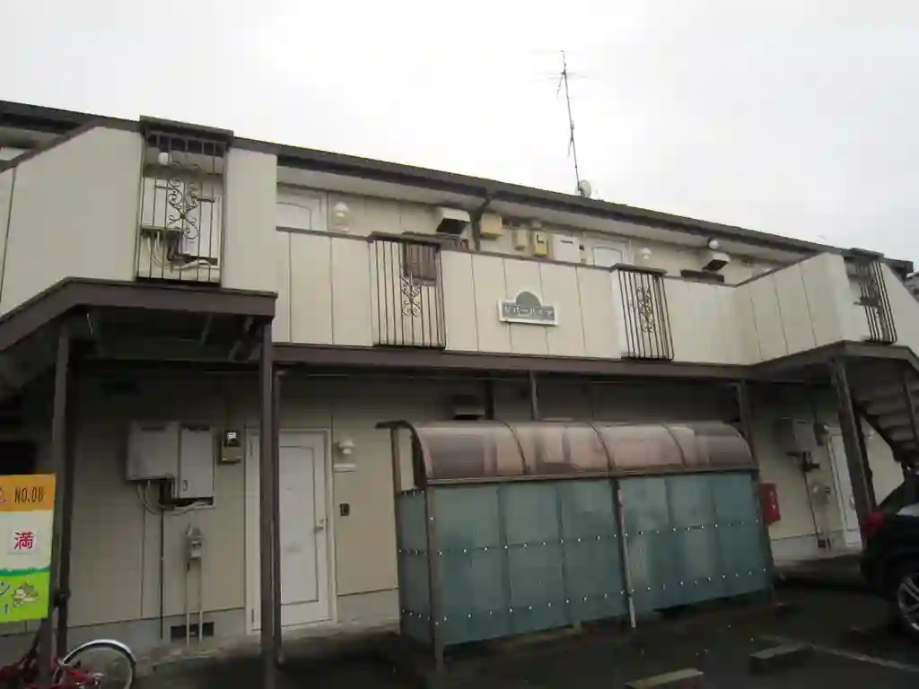 リバーハイツ 外観
