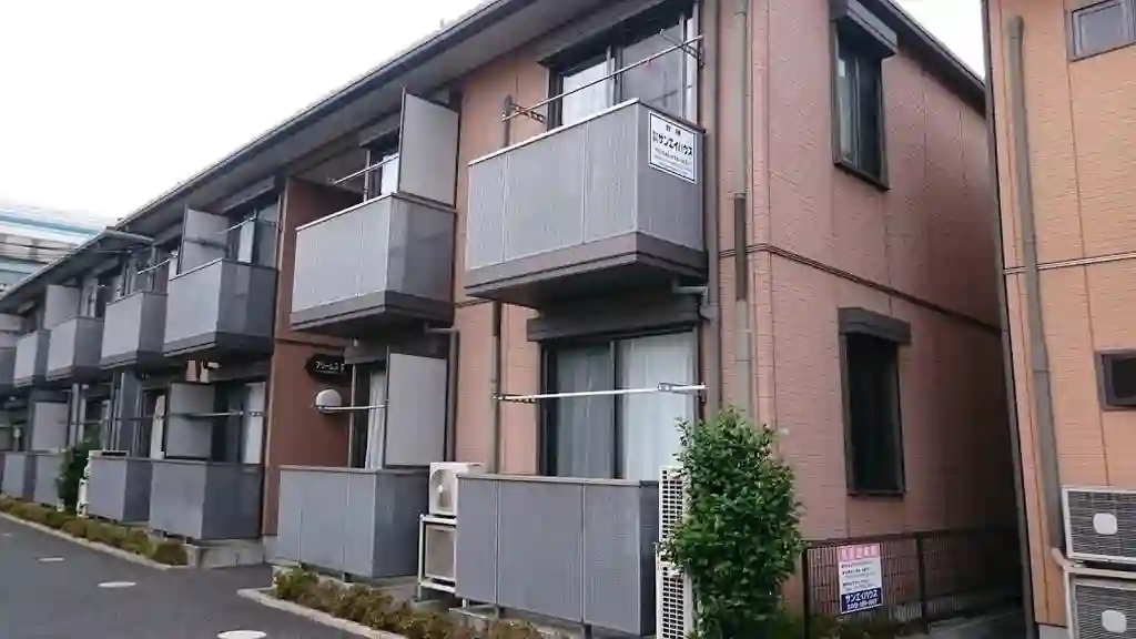 プリームスII 外観