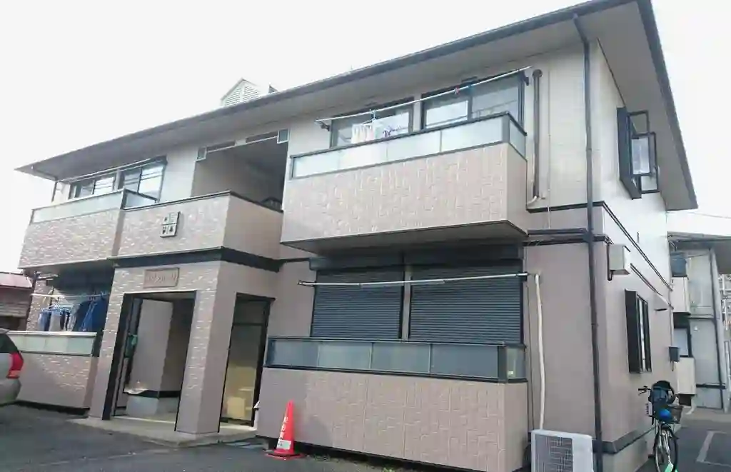 メゾンドール 外観