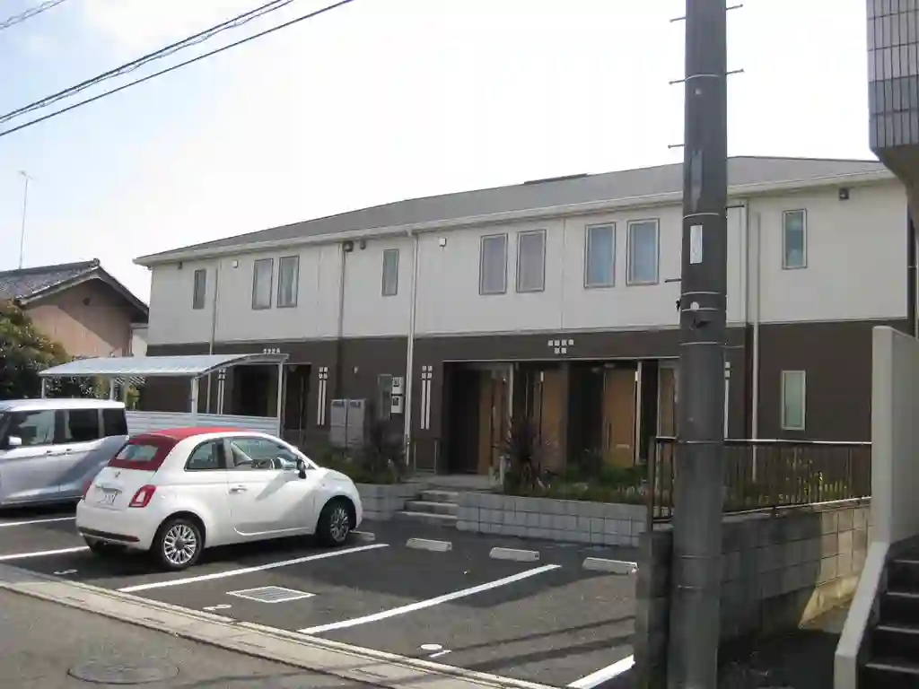 アーヴォリ 外観