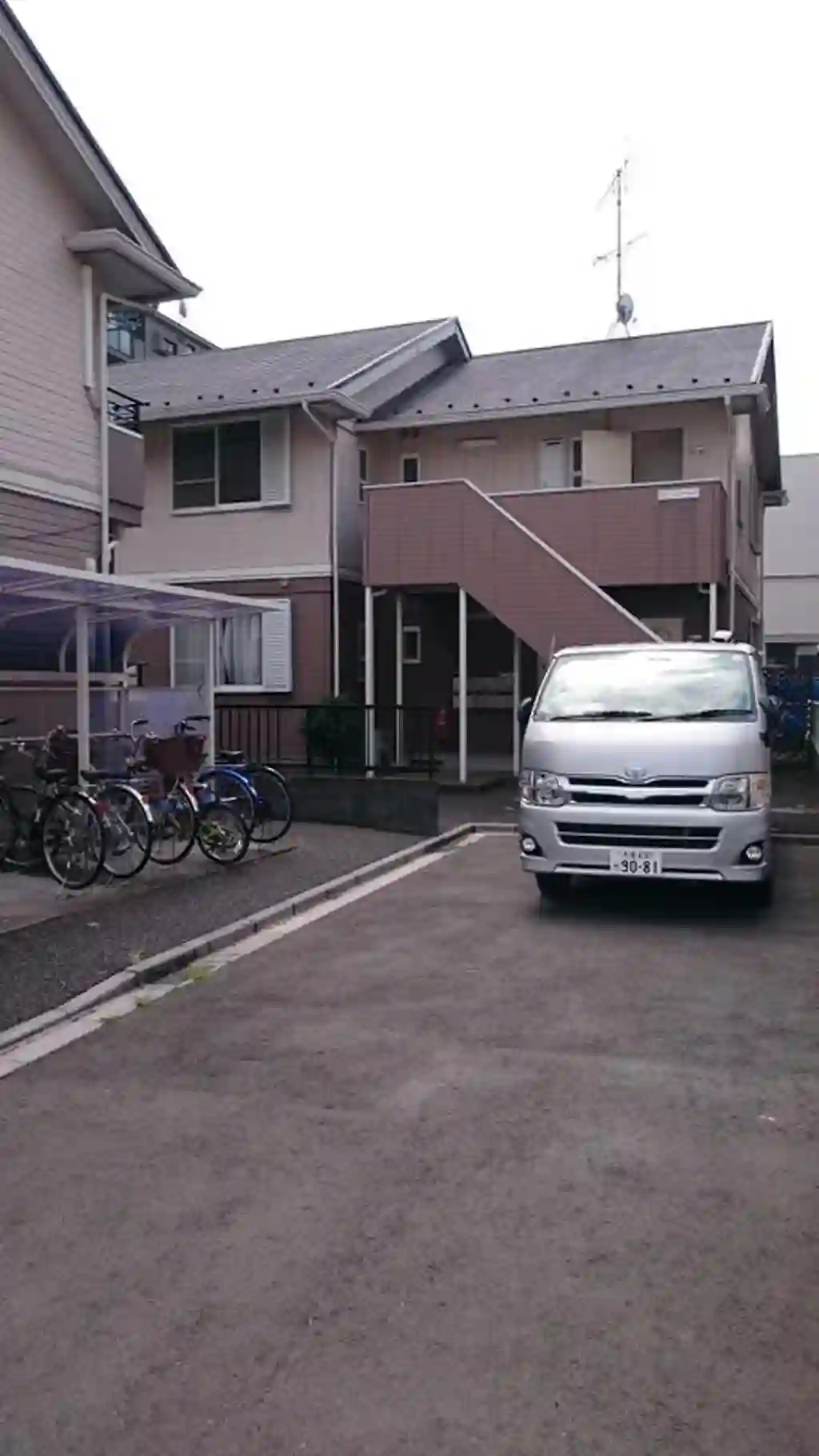 サニードミールIII 外観