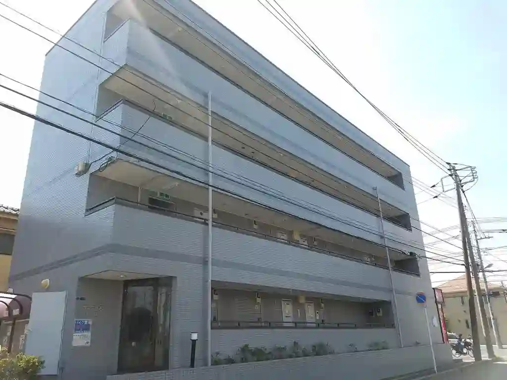 サンライズ堀江 外観