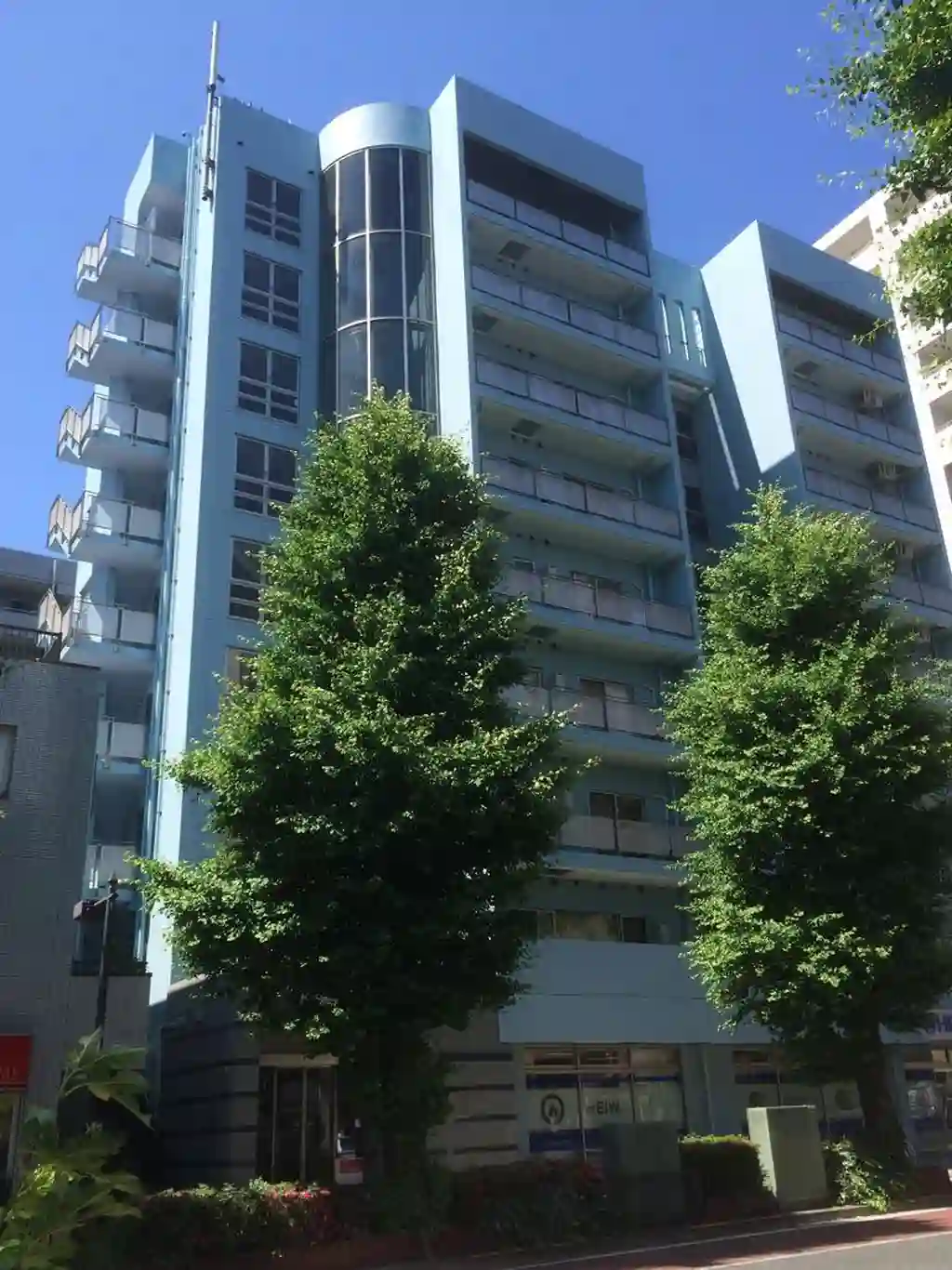 VILLENEUVE F 外観