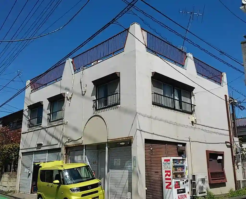 いずみハイム 外観
