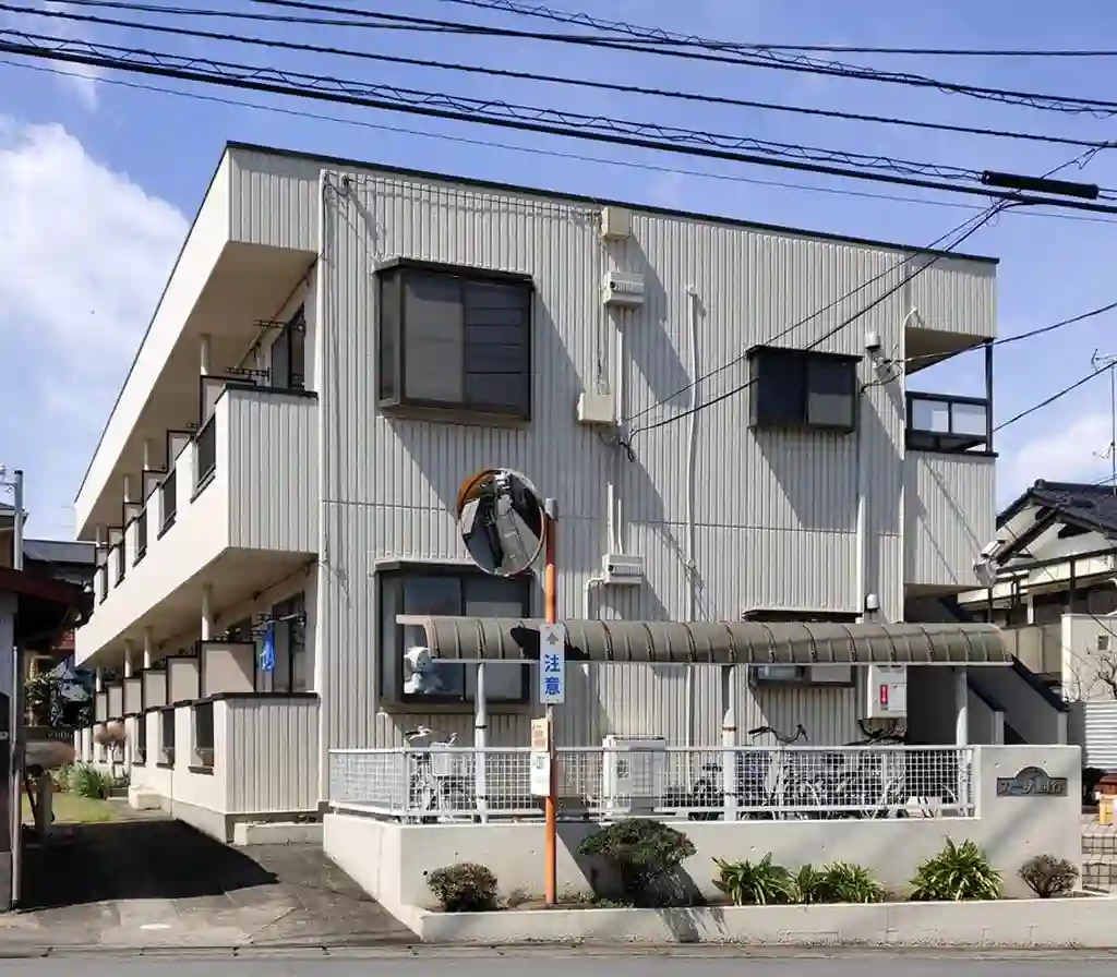 カーサ四谷 外観