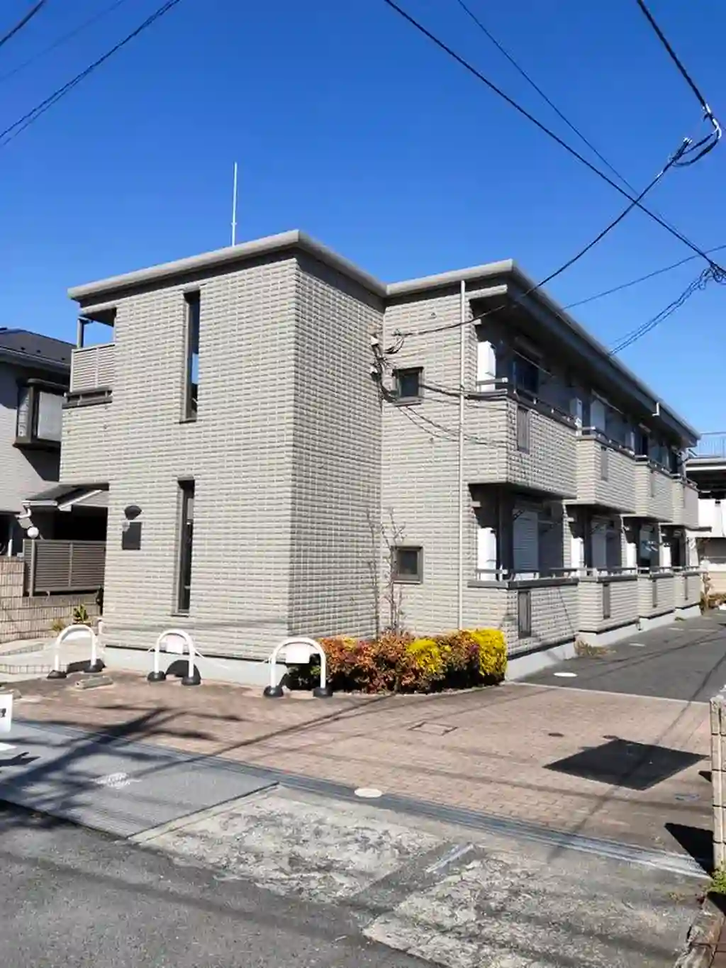 エーピオス 外観