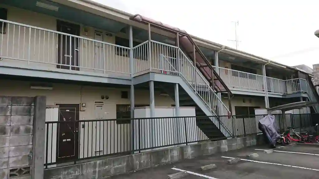 エーデルハイム 外観