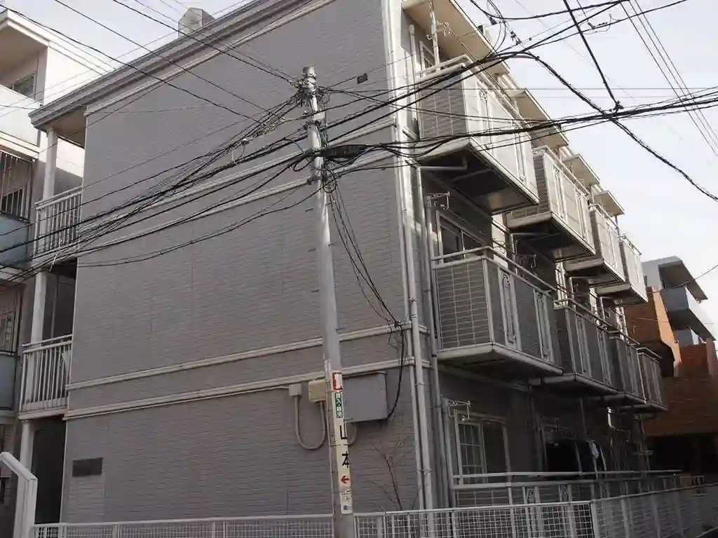 メゾン松本 外観