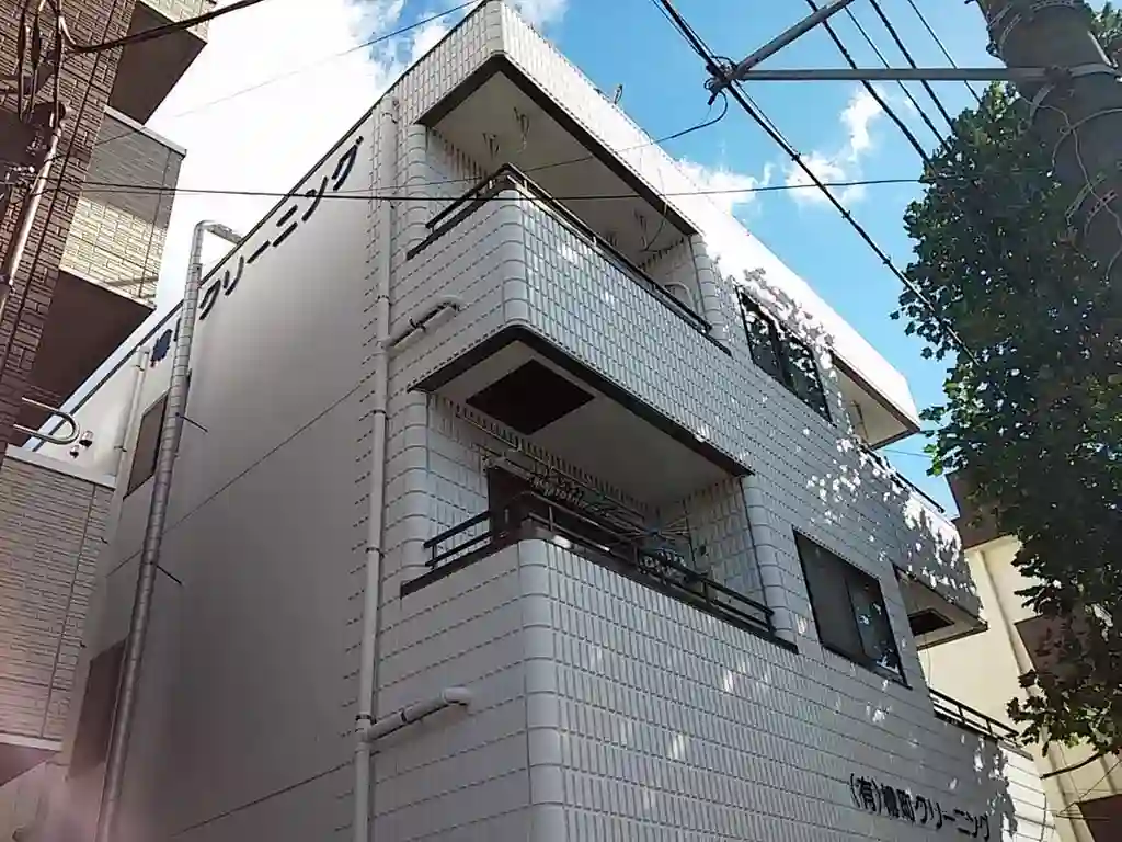 ユーティ綱島 外観