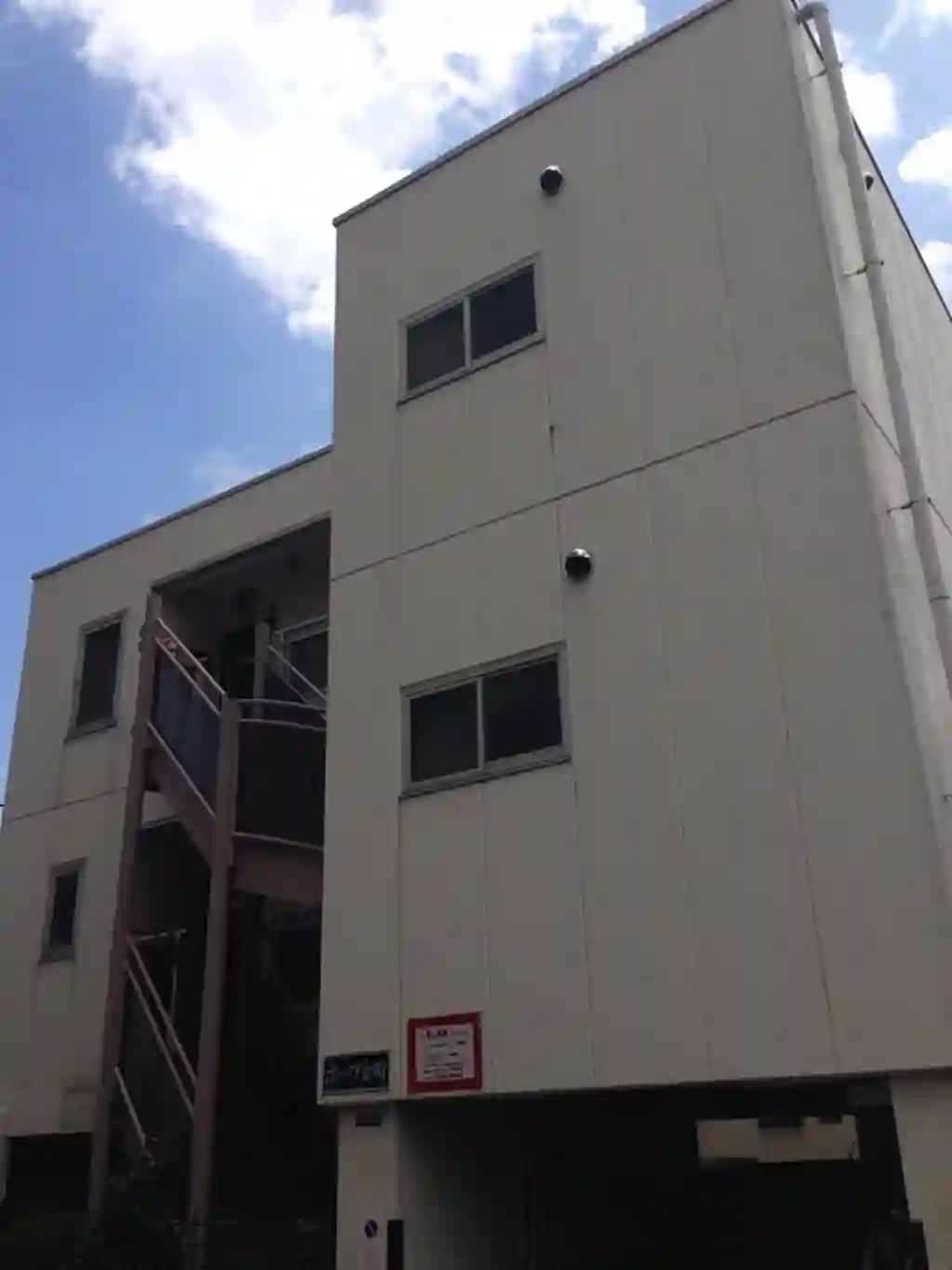 ホープ金町 外観