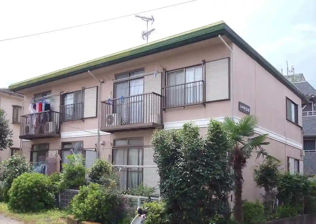 シャトル玉川 外観
