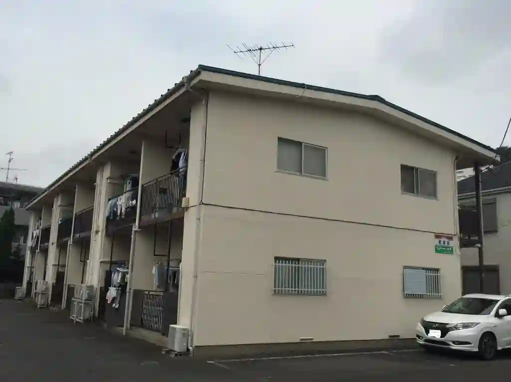 若葉荘 外観