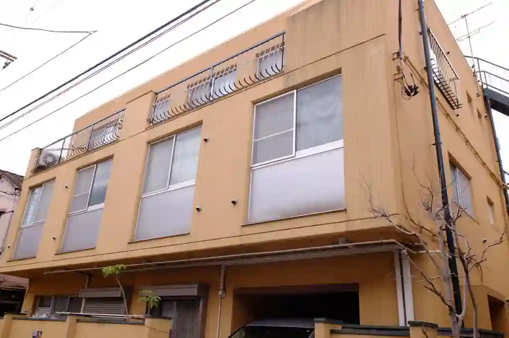 ハイツ石橋 外観