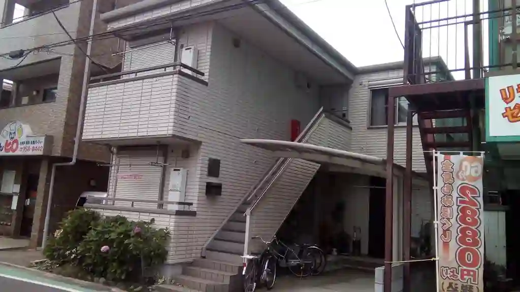 カーサテラ 外観