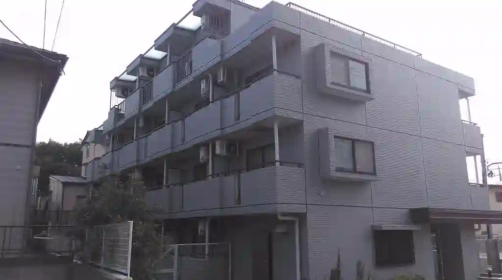 エスポワール藤沢 外観