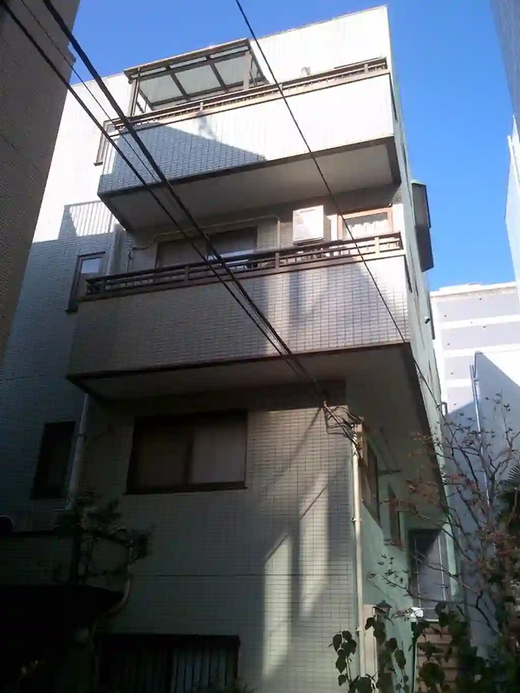 ゼファハセガワ 外観